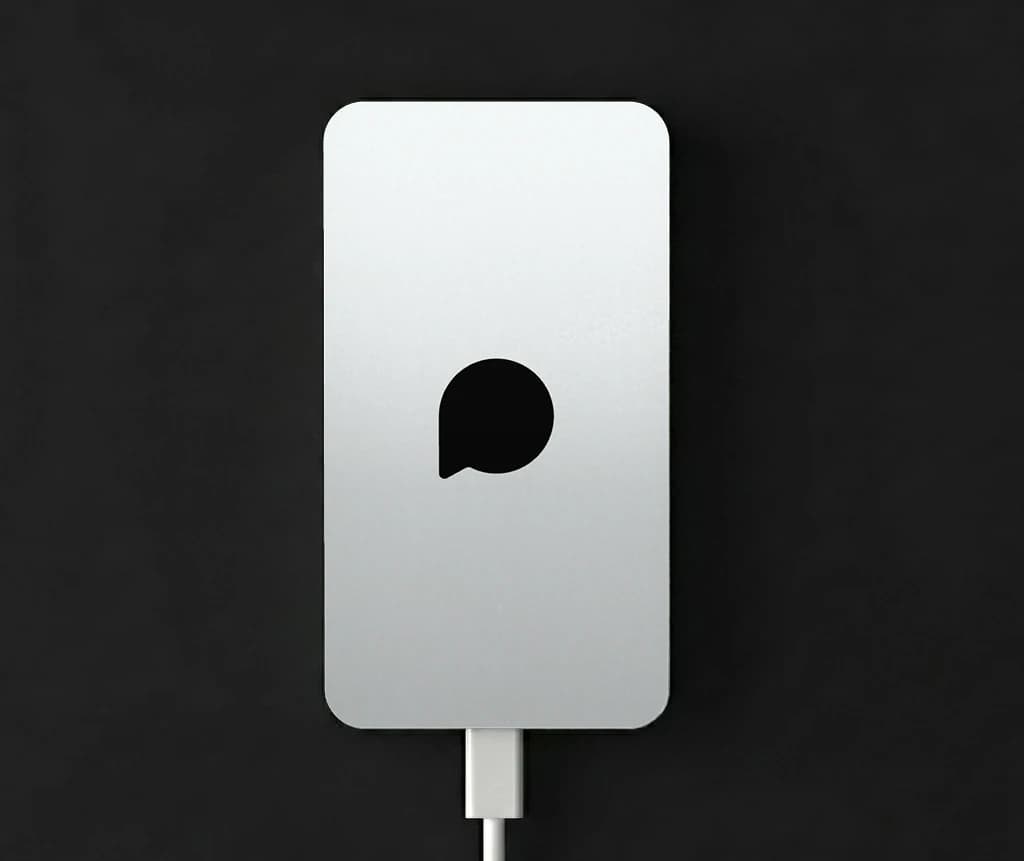 Plum Box, single USB-C cable
